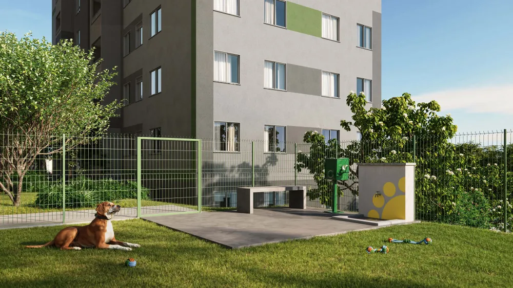 Apartamento, 2 quartos, 32 m² - Foto 5