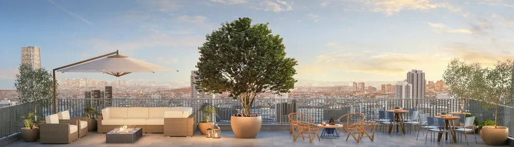 Apartamento, 23 m² - Foto 5