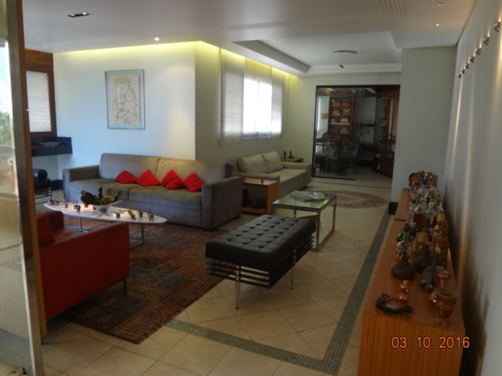 Apartamento à venda com 5 quartos, 250m² - Foto 3