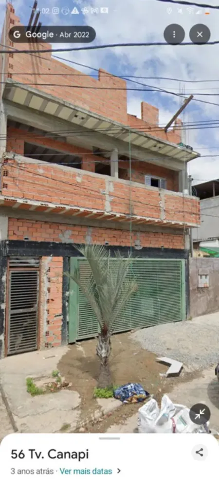 Casa, 5 quartos - Foto 1