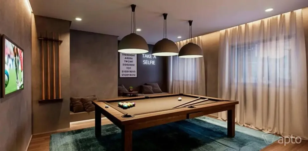 Apartamento, 1 quarto, 24 m² - Foto 3