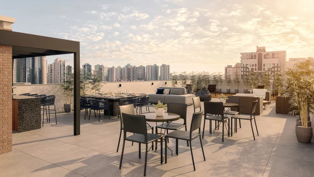 Apartamento, 2 quartos, 28 m² - Foto 1