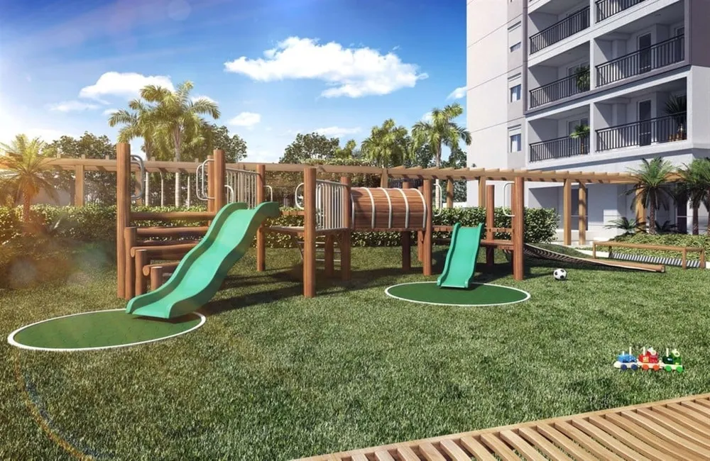 Apartamento, 2 quartos, 38 m² - Foto 5