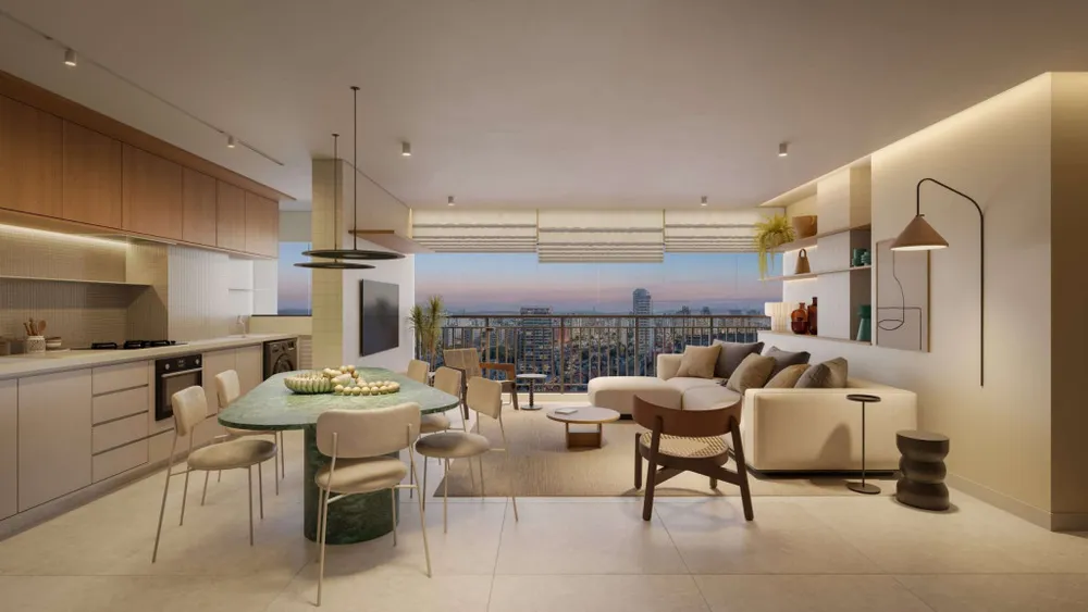 Apartamento, 3 quartos, 59 m² - Foto 7