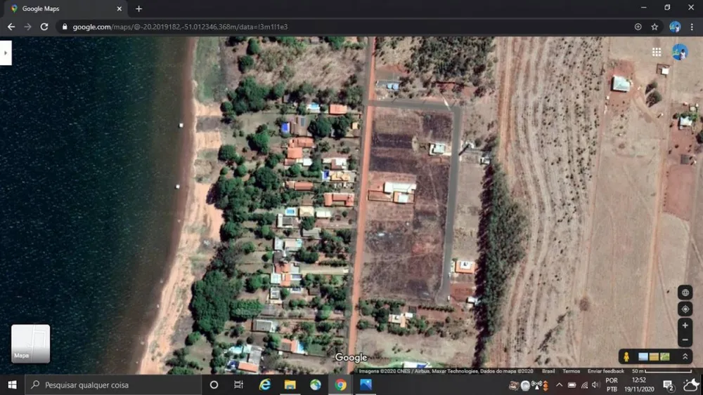 Terreno, 600 m² - Foto 2