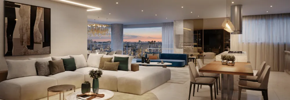 Apartamento, 3 quartos, 173 m² - Foto 2