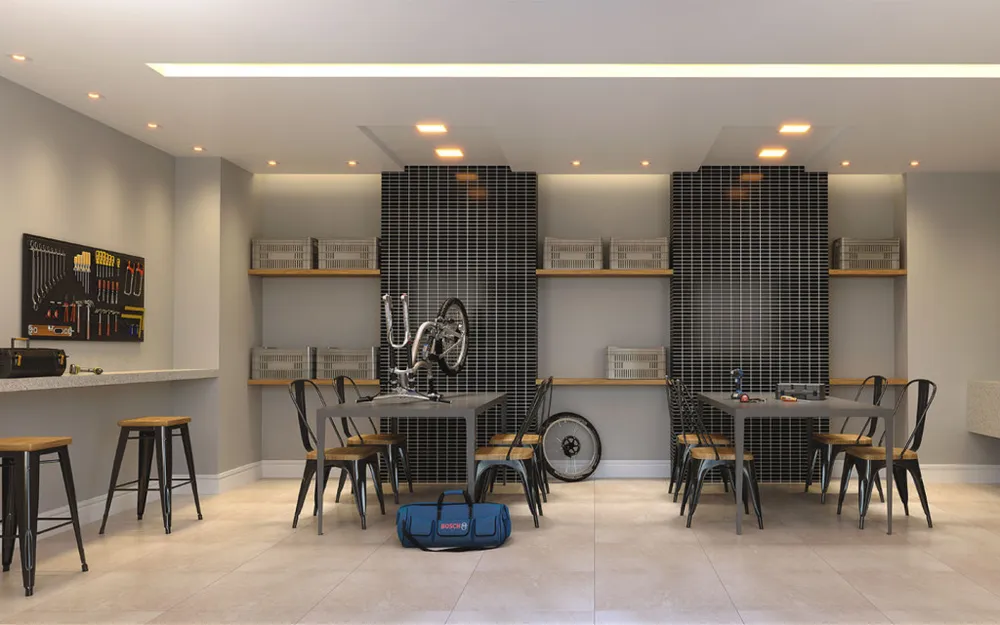 Apartamento, 3 quartos, 38 m² - Foto 9