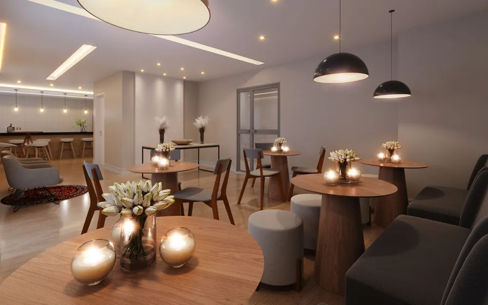 Apartamento, 3 quartos, 38 m² - Foto 10