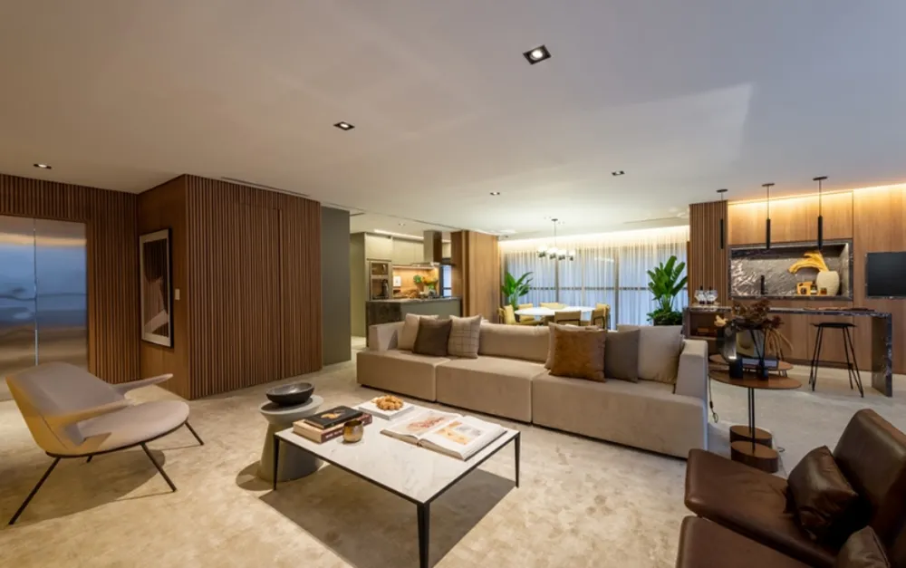 Apartamento, 3 quartos, 153 m² - Foto 5