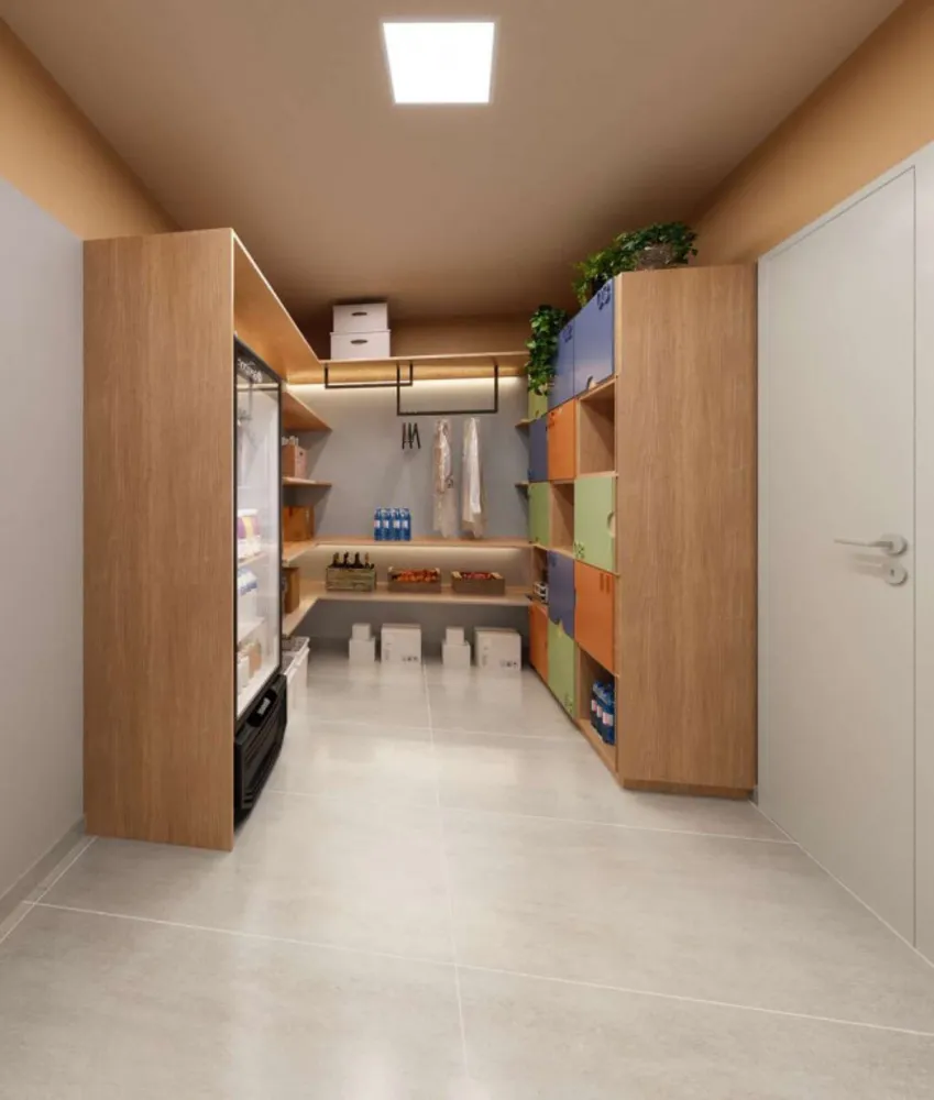 Apartamento, 1 quarto, 35 m² - Foto 11