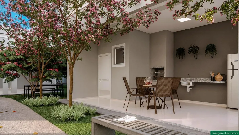 Apartamento, 2 quartos, 32 m² - Foto 6