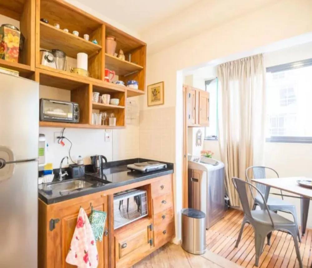 Apartamento, 1 quarto, 47 m² - Foto 8