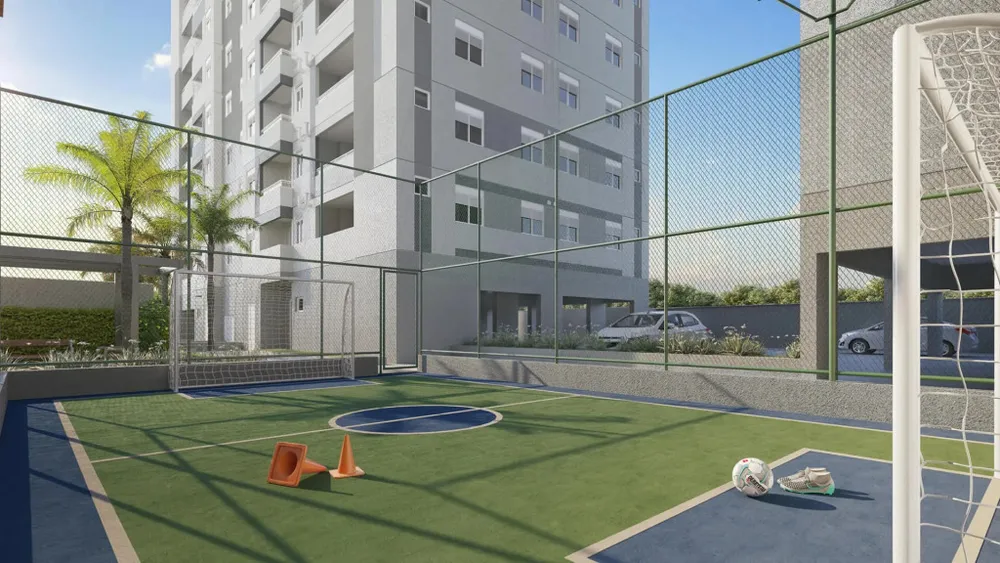 Apartamento, 2 quartos, 43 m² - Foto 5
