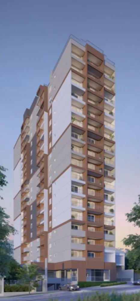 Apartamento, 1 quarto, 27 m² - Foto 2