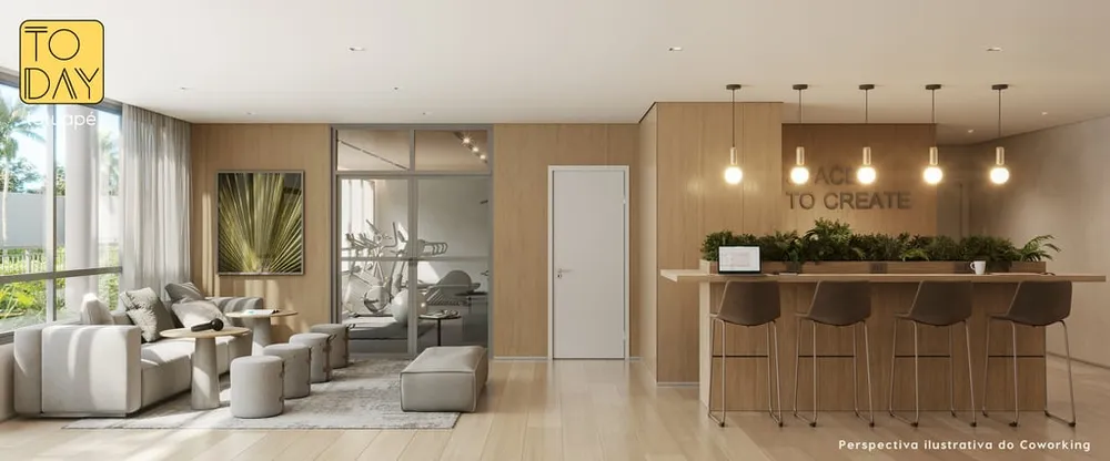 Apartamento, 2 quartos, 31 m² - Foto 7