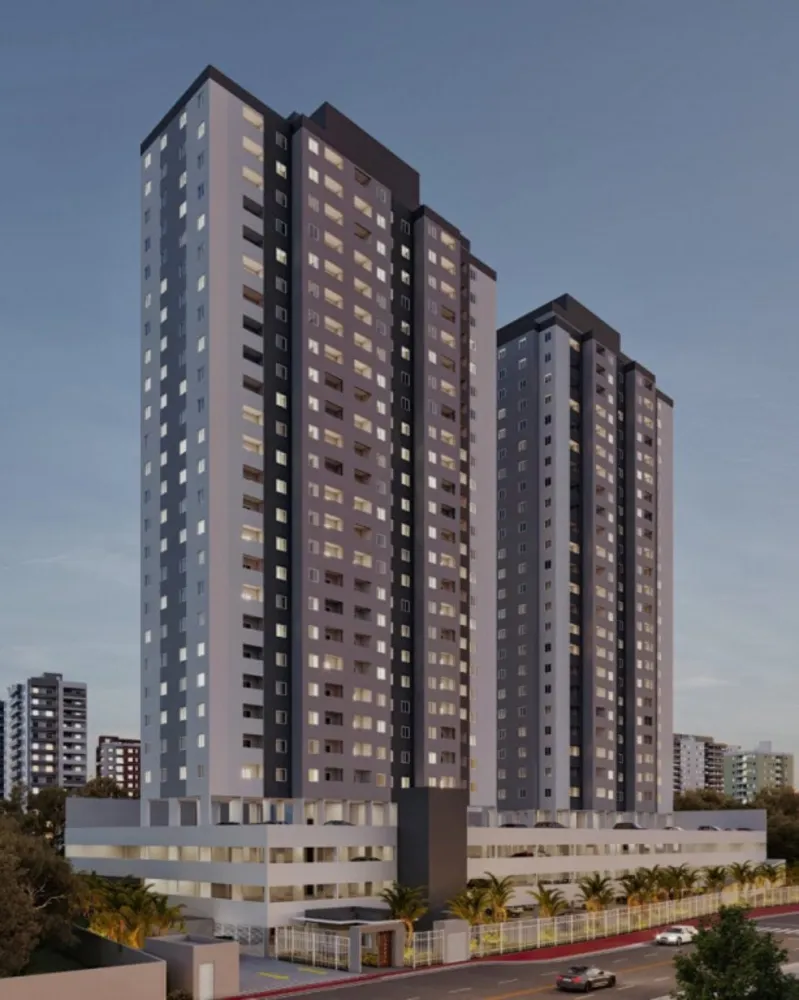 Apartamento, 3 quartos, 42 m² - Foto 1