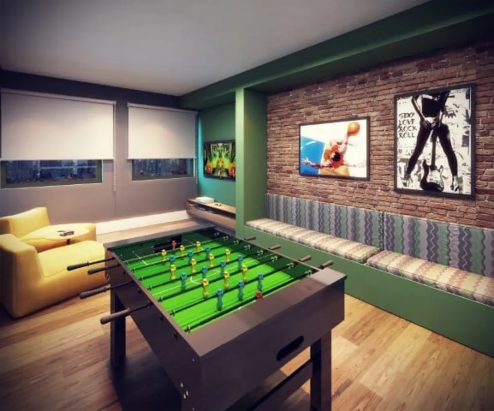 Apartamento, 3 quartos, 42 m² - Foto 6