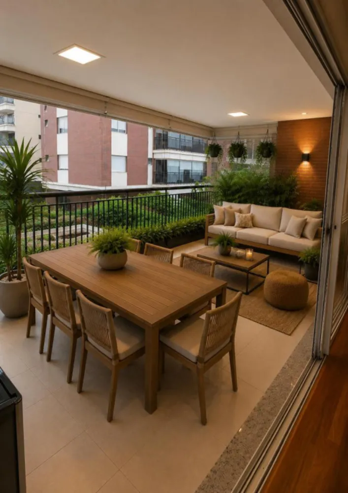 Apartamento, 170 m² - Foto 3
