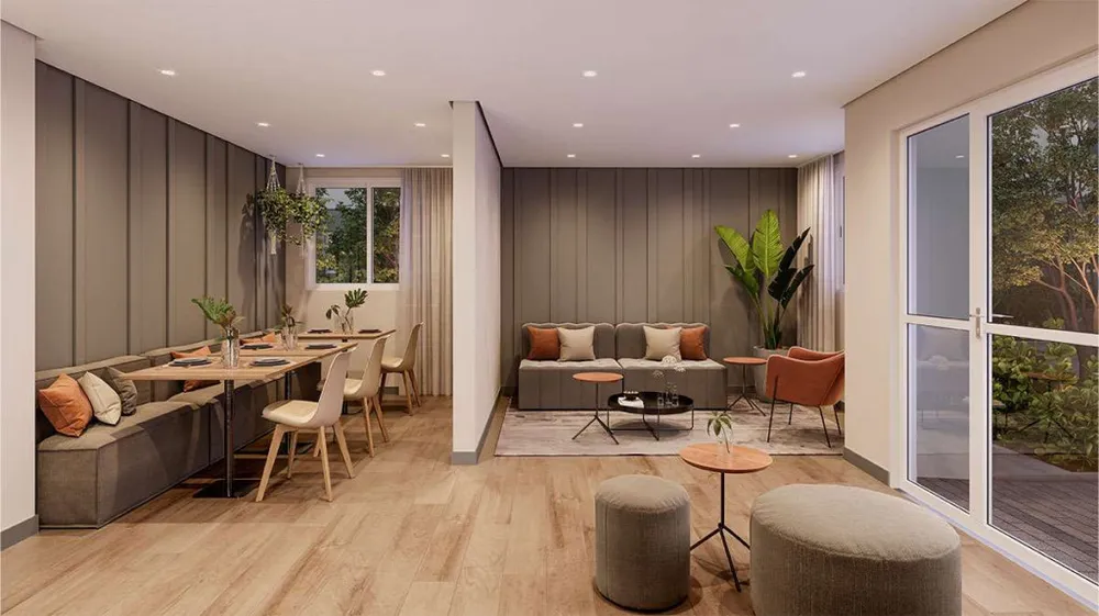 Apartamento, 2 quartos, 27 m² - Foto 12