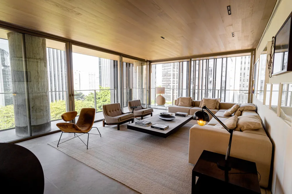 Apartamento, 3 quartos, 32 m² - Foto 3