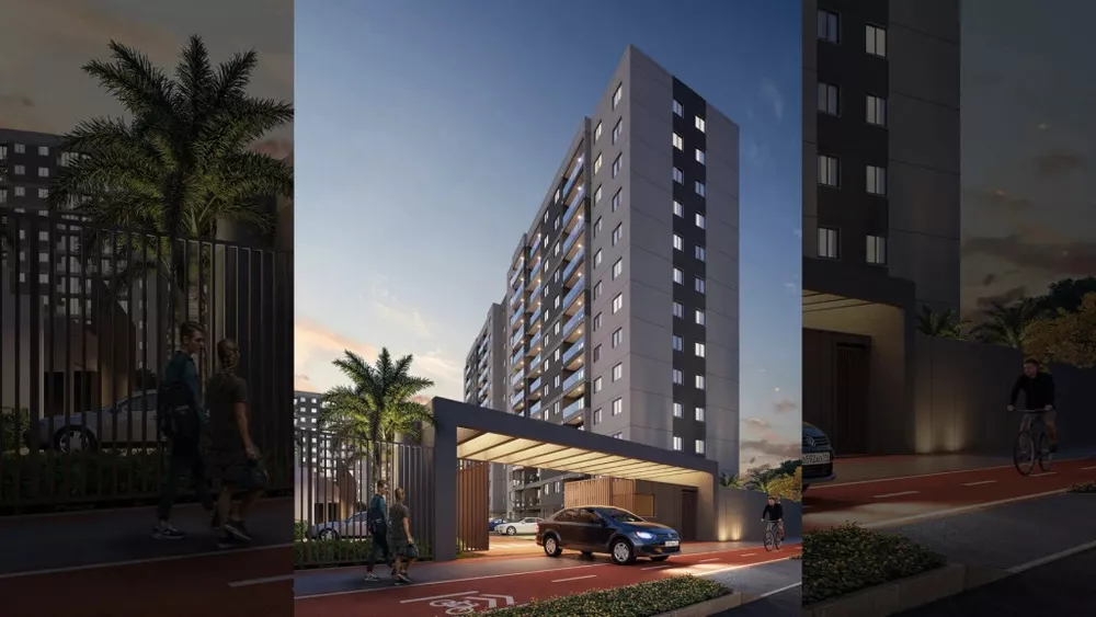 Apartamento, 3 quartos, 52 m² - Foto 5