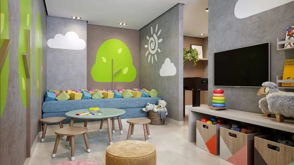 Apartamento, 3 quartos, 48 m² - Foto 12