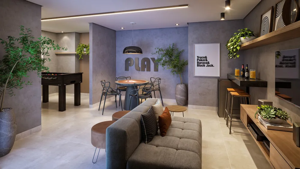 Apartamento, 3 quartos, 48 m² - Foto 32