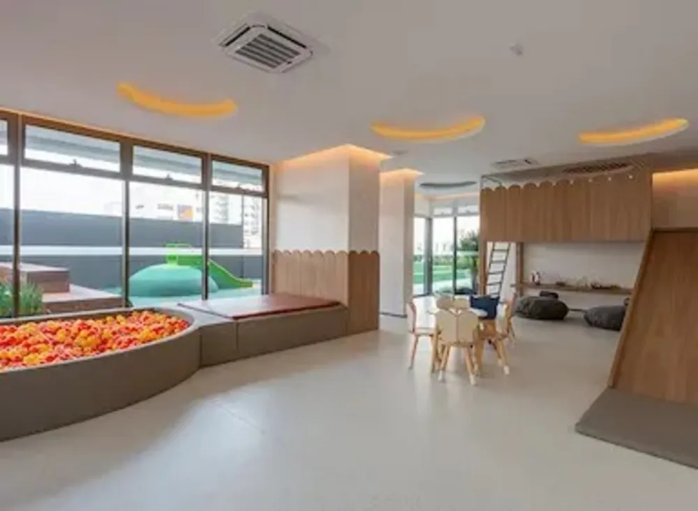 Apartamento, 3 quartos, 35 m² - Foto 7