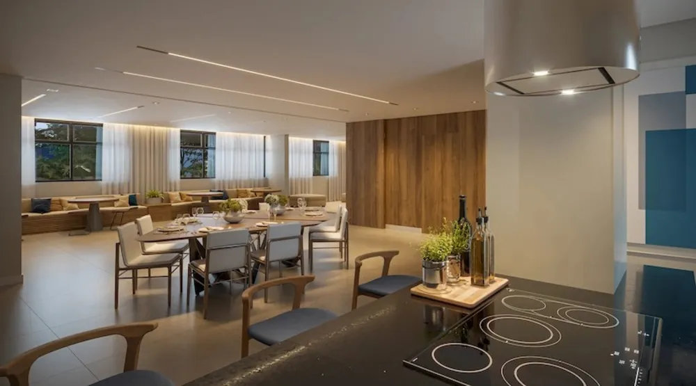Apartamento, 3 quartos, 35 m² - Foto 6