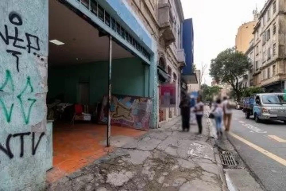 Loja-Salão, 400 m² - Foto 2