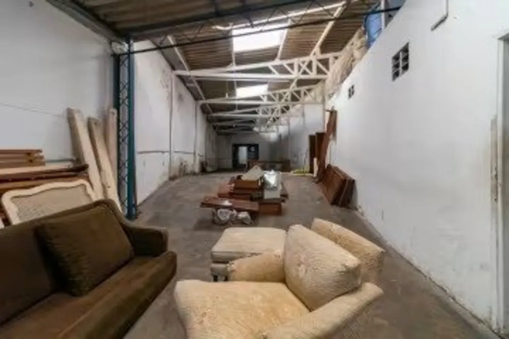 Loja-Salão, 400 m² - Foto 1