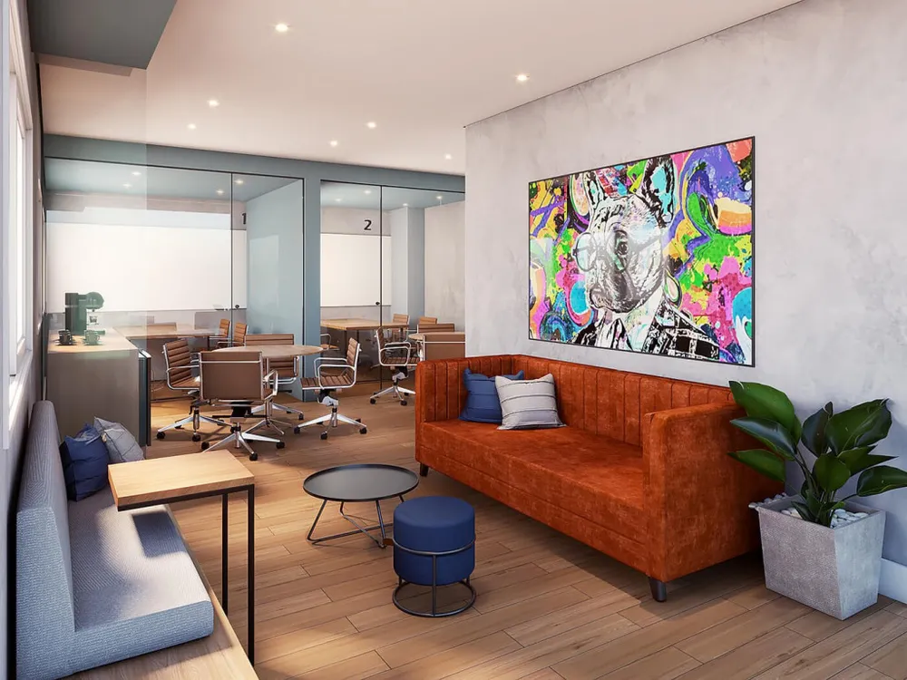 Apartamento, 3 quartos, 35 m² - Foto 10