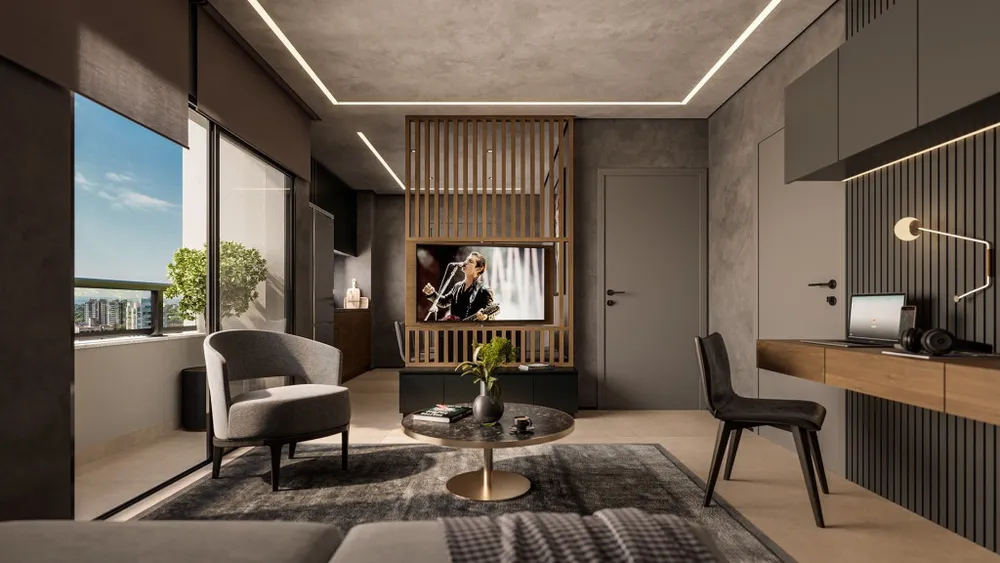 Apartamento, 3 quartos, 35 m² - Foto 5