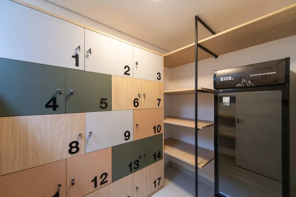 Apartamento, 22 m² - Foto 8