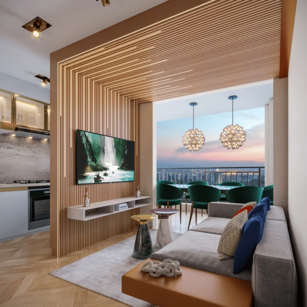 Apartamento, 3 quartos, 47 m² - Foto 2