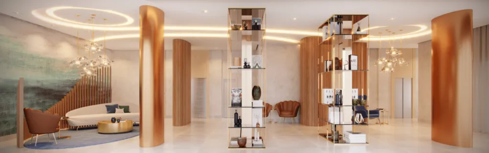 Apartamento, 3 quartos, 47 m² - Foto 8
