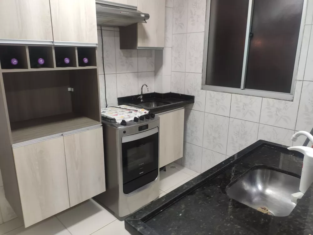 Apartamento à venda com 2 quartos, 51m² - Foto 3