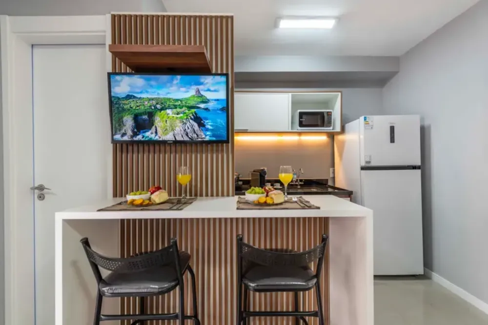 Apartamento, 1 quarto, 28 m² - Foto 1