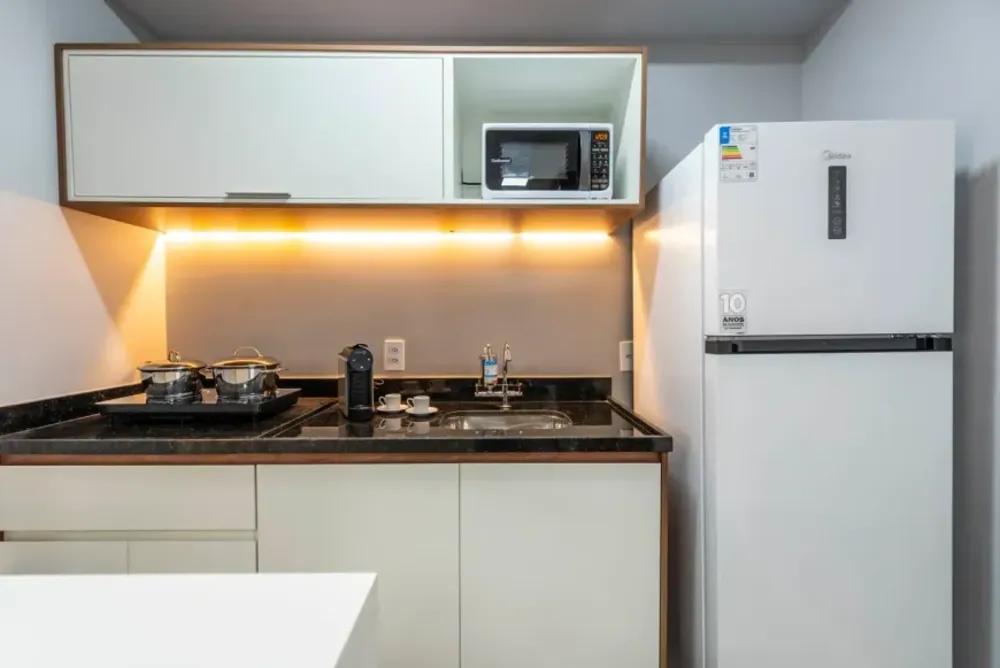 Apartamento, 1 quarto, 28 m² - Foto 3