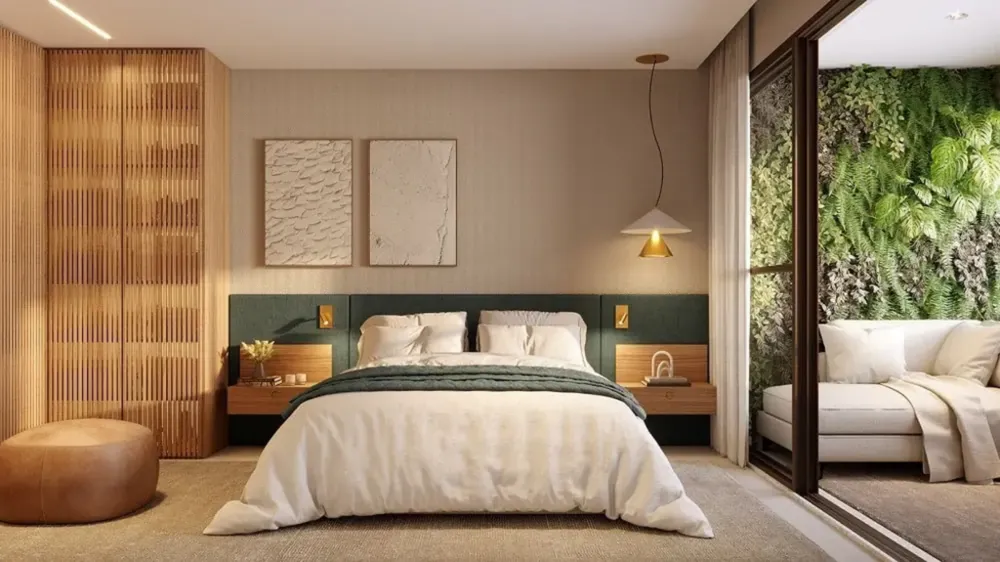 Apartamento, 3 quartos, 53 m² - Foto 3