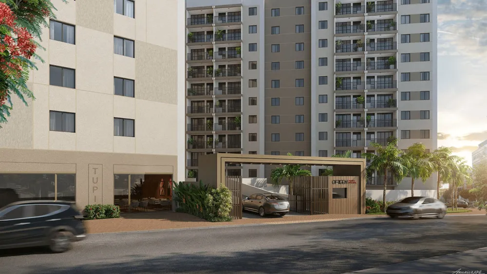 Apartamento, 3 quartos, 53 m² - Foto 5
