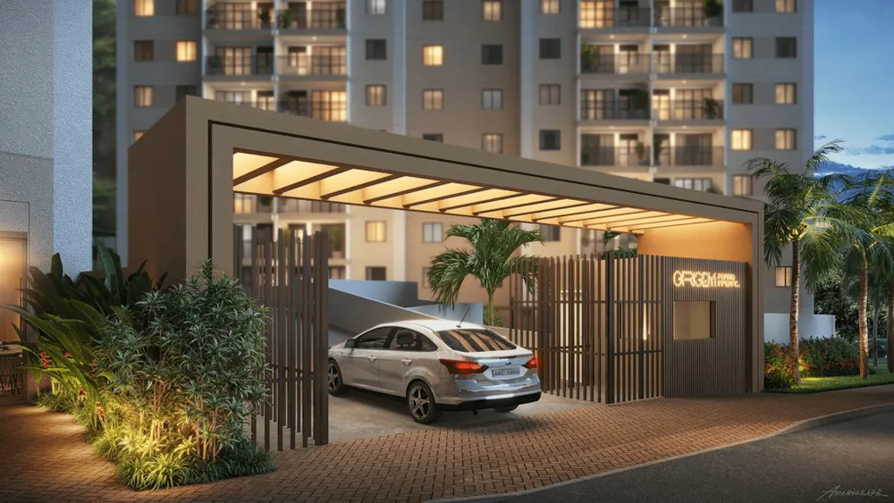 Apartamento, 3 quartos, 53 m² - Foto 3