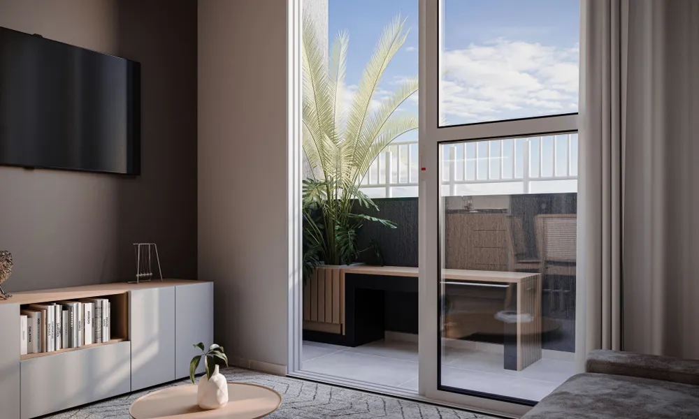 Apartamento, 4 quartos, 162 m² - Foto 3