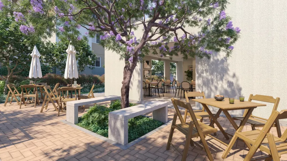 Apartamento, 2 quartos, 41 m² - Foto 3