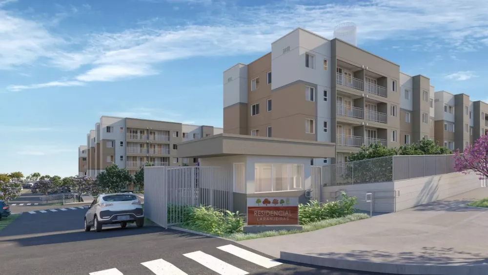 Apartamento, 2 quartos, 41 m² - Foto 5