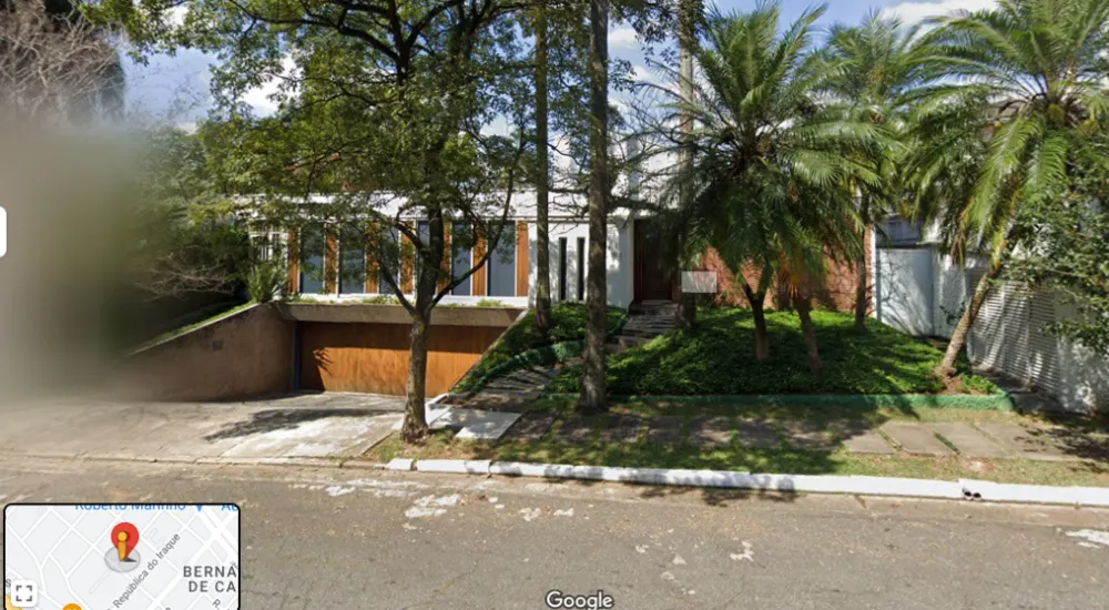 Casa, 4 quartos, 600 m² - Foto 1