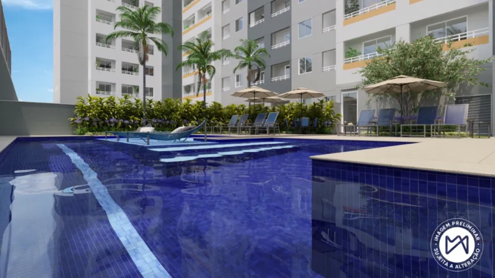 Apartamento, 2 quartos, 21 m² - Foto 16