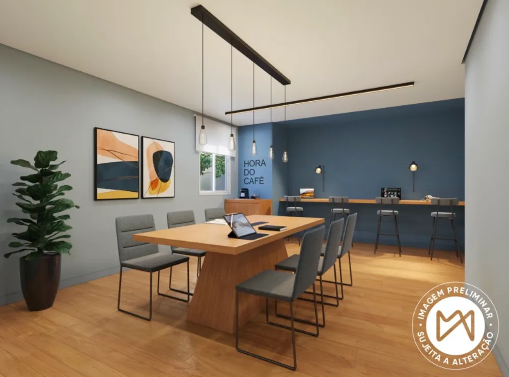 Apartamento, 2 quartos, 21 m² - Foto 7