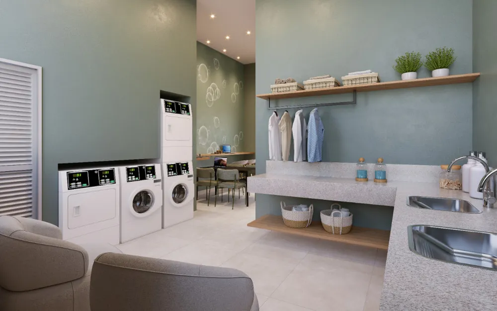 Apartamento, 2 quartos, 32 m² - Foto 11