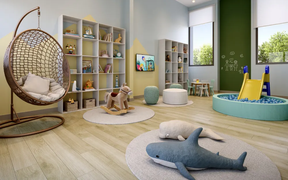 Apartamento, 2 quartos, 32 m² - Foto 2